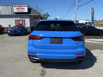 2021 Audi Q3 quattro S line Premi - Photo 6 - Morgantown, WV 26505