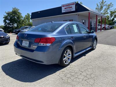 2013 Subaru Legacy 2.5i Limited   - Photo 5 - Morgantown, WV 26505