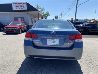 2013 Subaru Legacy 2.5i Limited   - Photo 6 - Morgantown, WV 26505