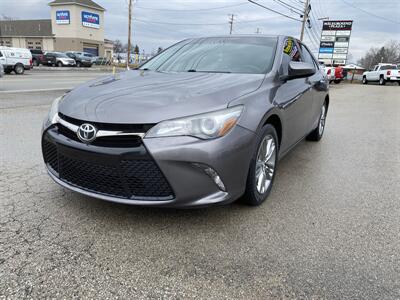 2017 Toyota Camry LE   - Photo 1 - Morgantown, WV 26505