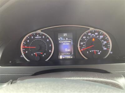 2017 Toyota Camry LE   - Photo 22 - Morgantown, WV 26505