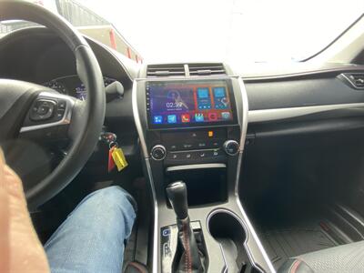 2017 Toyota Camry LE   - Photo 25 - Morgantown, WV 26505