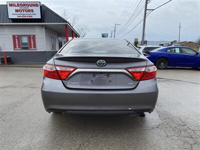 2017 Toyota Camry LE   - Photo 6 - Morgantown, WV 26505