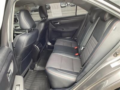 2017 Toyota Camry LE   - Photo 13 - Morgantown, WV 26505