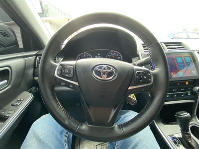 2017 Toyota Camry LE   - Photo 24 - Morgantown, WV 26505