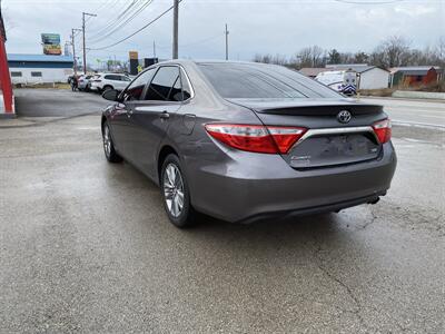 2017 Toyota Camry LE   - Photo 7 - Morgantown, WV 26505