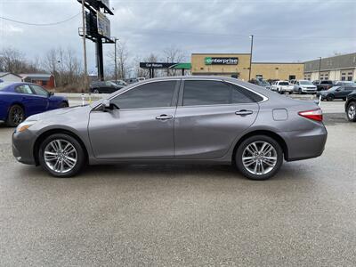 2017 Toyota Camry LE   - Photo 8 - Morgantown, WV 26505