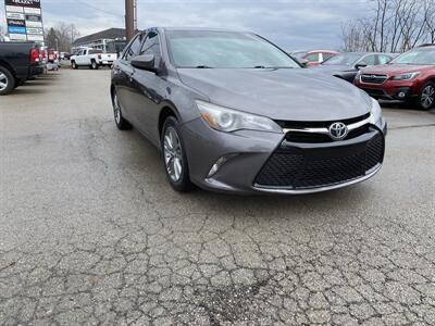 2017 Toyota Camry LE   - Photo 3 - Morgantown, WV 26505