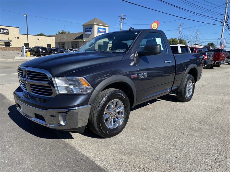 2014 RAM 1500 SLT  