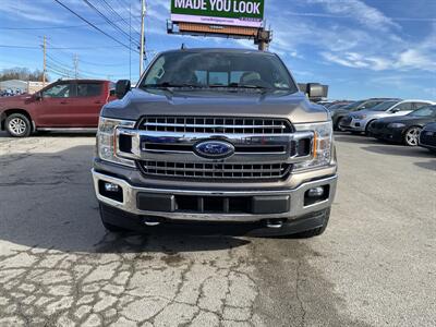 2019 Ford F-150 XLT   - Photo 2 - Morgantown, WV 26505