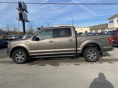 2019 Ford F-150 XLT   - Photo 9 - Morgantown, WV 26505