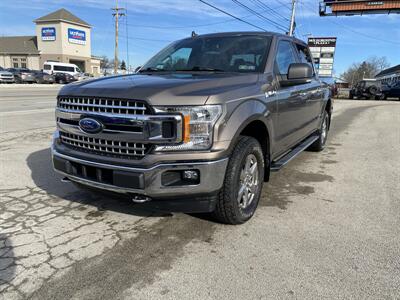 2019 Ford F-150 XLT   - Photo 1 - Morgantown, WV 26505