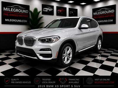 2020 BMW X3 xDrive30i - Photo 1 - Morgantown, WV 26505