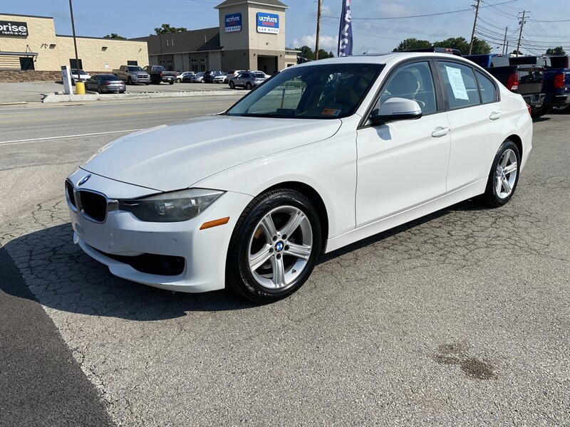 2015 BMW 320i  