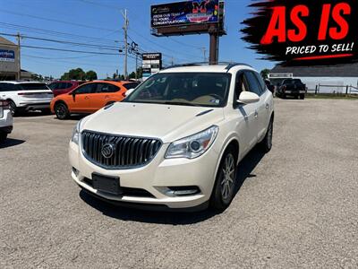 2013 Buick Enclave Leather - Photo 1 - Morgantown, WV 26505