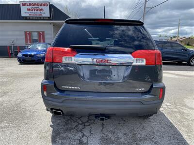 2017 GMC Terrain SLE-1 - Photo 6 - Morgantown, WV 26505