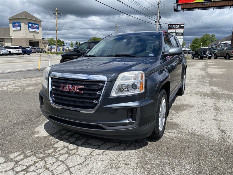 2017 GMC Terrain SLE-1