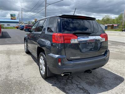 2017 GMC Terrain SLE-1 - Photo 7 - Morgantown, WV 26505