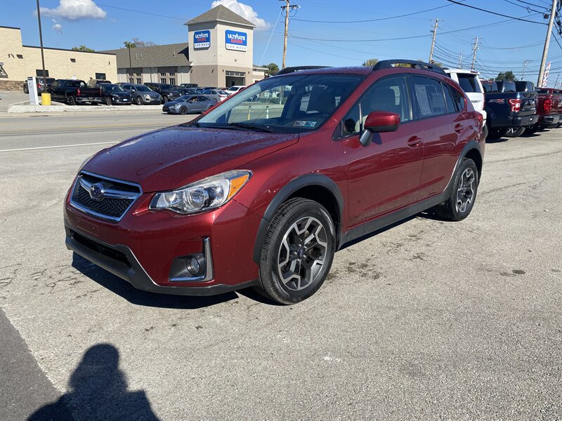 2016 Subaru Crosstrek