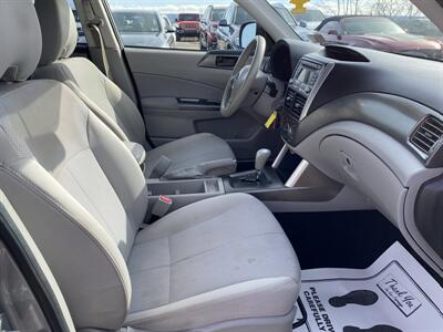 2011 Subaru Forester 2.5X   - Photo 19 - Morgantown, WV 26505