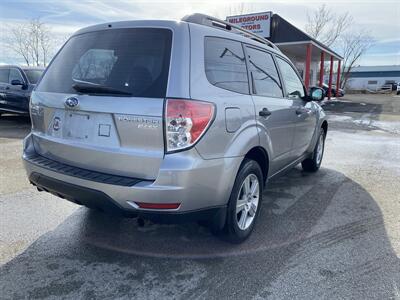 2011 Subaru Forester 2.5X   - Photo 5 - Morgantown, WV 26505