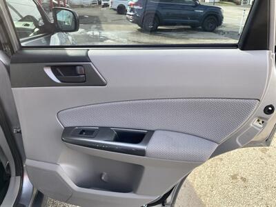 2011 Subaru Forester 2.5X   - Photo 18 - Morgantown, WV 26505