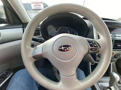 2011 Subaru Forester 2.5X   - Photo 25 - Morgantown, WV 26505