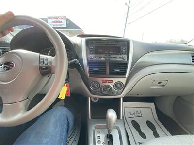 2011 Subaru Forester 2.5X   - Photo 26 - Morgantown, WV 26505
