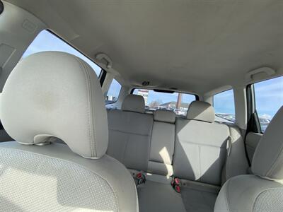 2011 Subaru Forester 2.5X   - Photo 27 - Morgantown, WV 26505