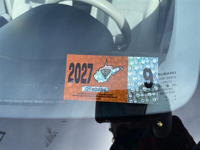 2011 Subaru Forester 2.5X   - Photo 11 - Morgantown, WV 26505