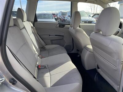 2011 Subaru Forester 2.5X   - Photo 17 - Morgantown, WV 26505