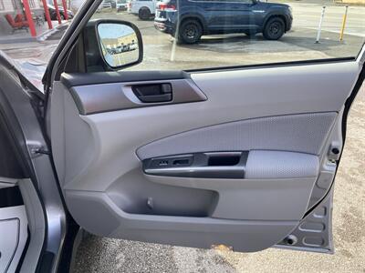 2011 Subaru Forester 2.5X   - Photo 20 - Morgantown, WV 26505