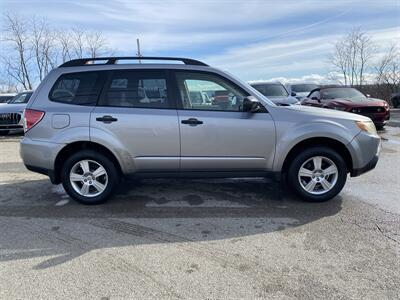 2011 Subaru Forester 2.5X   - Photo 4 - Morgantown, WV 26505