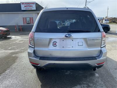 2011 Subaru Forester 2.5X   - Photo 6 - Morgantown, WV 26505
