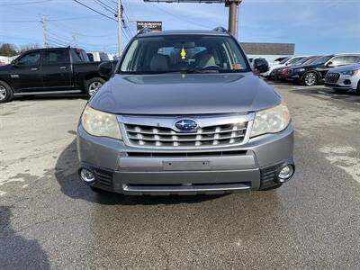 2011 Subaru Forester 2.5X   - Photo 2 - Morgantown, WV 26505