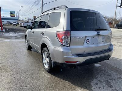 2011 Subaru Forester 2.5X   - Photo 7 - Morgantown, WV 26505