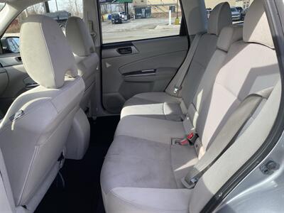 2011 Subaru Forester 2.5X   - Photo 14 - Morgantown, WV 26505