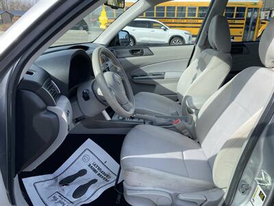 2011 Subaru Forester 2.5X   - Photo 12 - Morgantown, WV 26505
