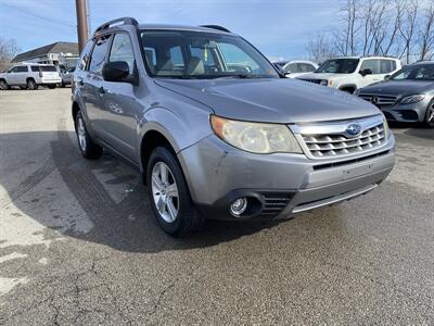 2011 Subaru Forester 2.5X   - Photo 3 - Morgantown, WV 26505