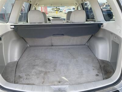 2011 Subaru Forester 2.5X   - Photo 16 - Morgantown, WV 26505