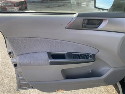 2011 Subaru Forester 2.5X   - Photo 13 - Morgantown, WV 26505