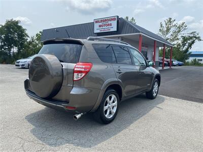 2011 Toyota RAV4 Limited - Photo 5 - Morgantown, WV 26505