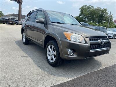 2011 Toyota RAV4 Limited - Photo 3 - Morgantown, WV 26505