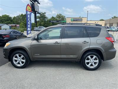 2011 Toyota RAV4 Limited - Photo 8 - Morgantown, WV 26505