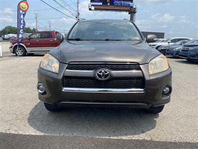 2011 Toyota RAV4 Limited - Photo 2 - Morgantown, WV 26505