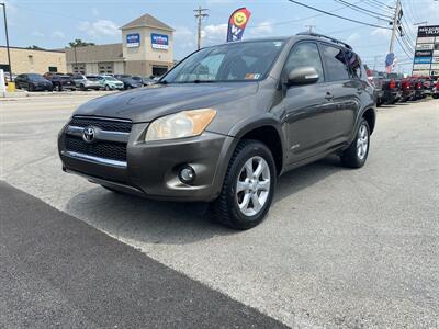 2011 Toyota RAV4 Limited - Photo 1 - Morgantown, WV 26505