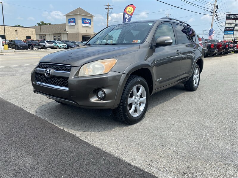 2011 Toyota RAV4 Limited V6 4WD