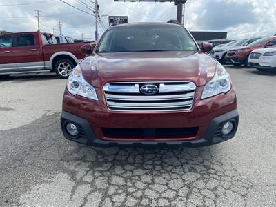 2013 Subaru Outback 2.5i Limited - Photo 2 - Morgantown, WV 26505