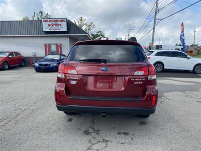 2013 Subaru Outback 2.5i Limited - Photo 6 - Morgantown, WV 26505