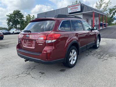 2013 Subaru Outback 2.5i Limited - Photo 5 - Morgantown, WV 26505